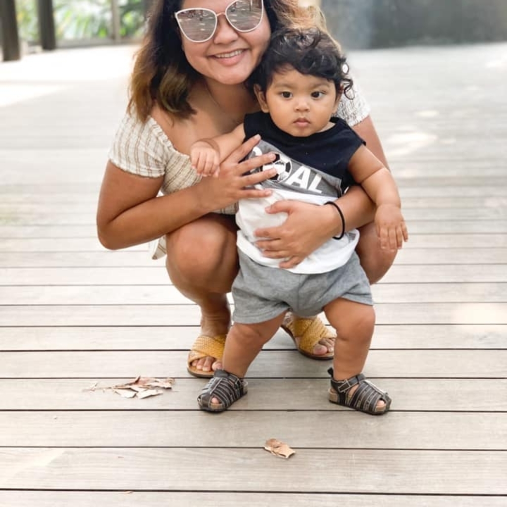 Meet your Posher, Marian